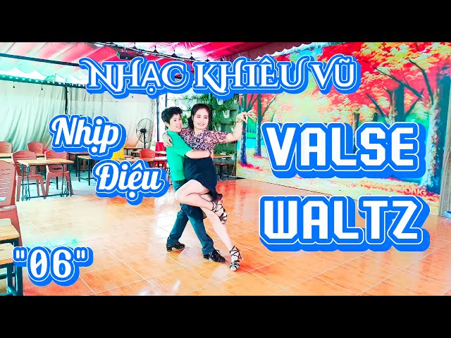 NHẠC KHIÊU VŨ - TẬP 6 - NHẠC GIẢI LAO 15 PHÚT - NHỊP ĐIỆU VALSE WALTZ | Organ Channel