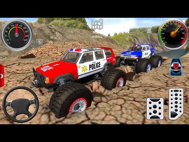 Dj Truck Modified Indian Cars 👑 ( Dj Gadi wala game ) 👑 Car Games Android #gameplay