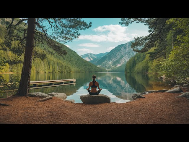 Meditation Piano Music: Relaxing and Soothing Sounds for Sleep, Healing, and Stress Relief