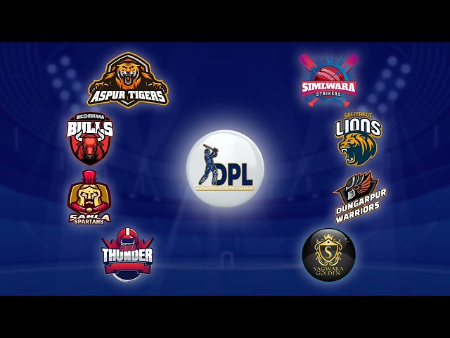 Dungarpur Premier League Season 2 II