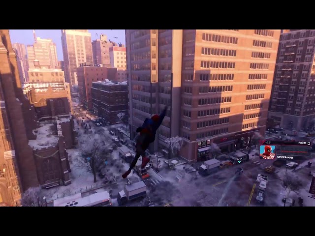 Spider-Man PS5