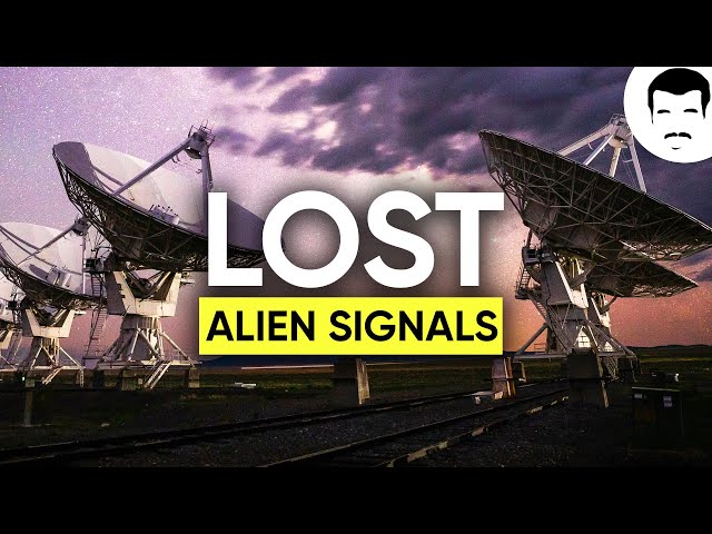 Lost in Translation: Encrypted Alien Messages with Neil deGrasse Tyson and Charles Liu