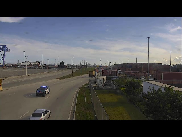 Port Everglades Traffic Cam.02