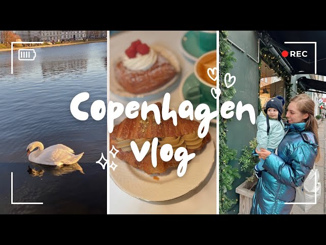 Copenhagen vlog | Life update & My Maternity leave in Denmark