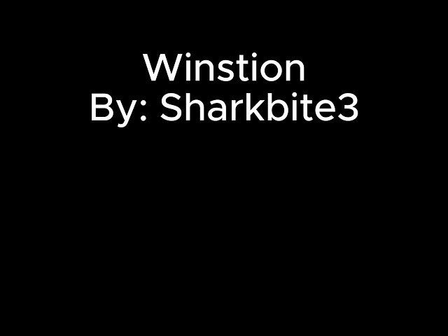 Winstion By: Sharkbite3 (Official Audio)