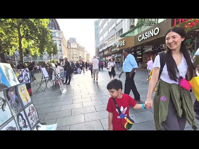 CITY OF LONDON (Leicester Square)