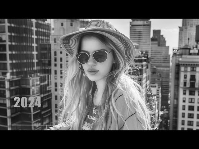 Deep Feelings Mix [2024] - Deep House, Vocal House, Nu Disco, Chillout Mix By Deep Vibes #9