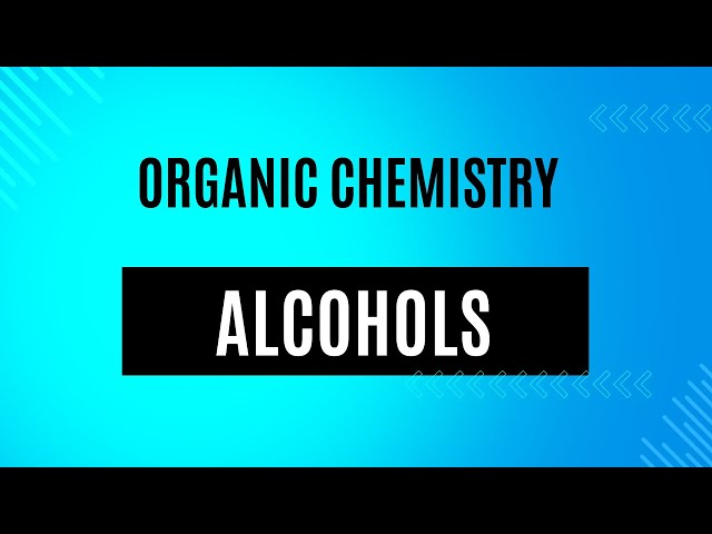 Organic : Alcohols : ICSE CLASS 10 CHEMISTRY | Esterification. #chemistry #icse #class10 #exam