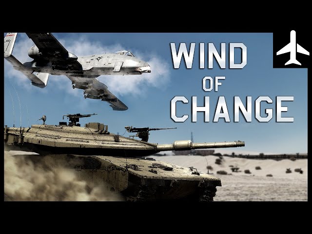 War Thunder | Wind of Change (feat. 2WEI)