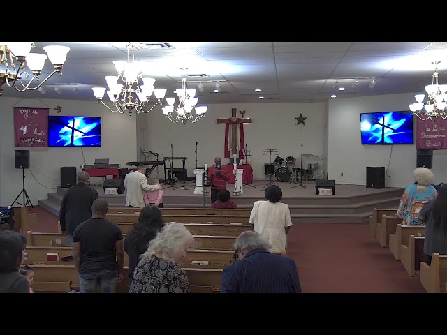 Spirit Of The Lord Equipping Center Live Stream