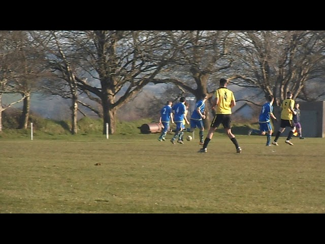 Duchy Div 3 game,  St Stephen Res 3 V 3  Mevagissey Res