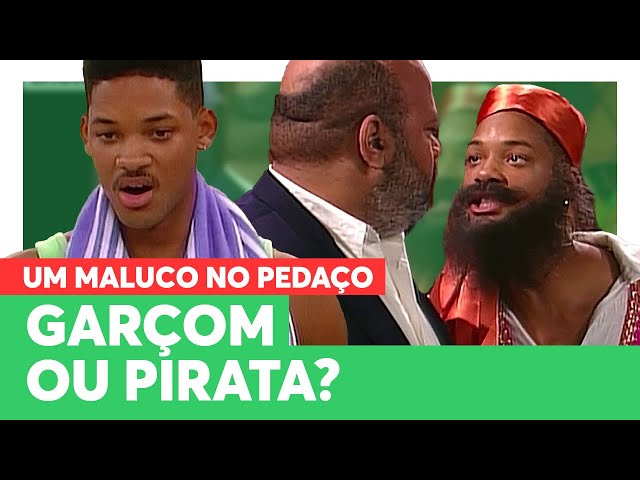 Will consegue um TRABALHO! | Um Maluco No Pedaço | Humor Multishow