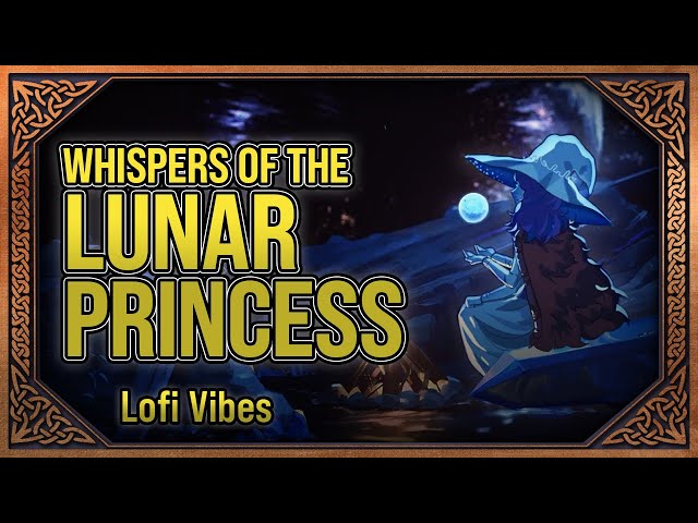 Whispers of the Lunar Princess | Elden Ring Lore Song - Ranni the Witch