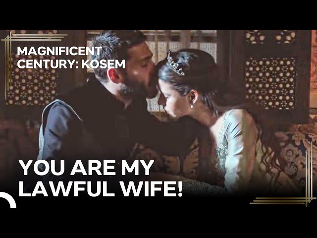 I Am Always With You | Magnificent Century Kosem Episode 15