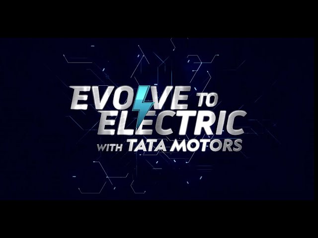 Evolve to Electric with Tata Motors - The Documentary