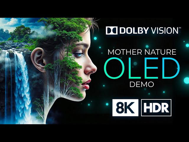 DOLDY ATMOS is the SECRET to 8K HDR 60FPS on OLED!