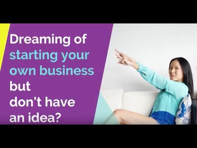 How To Start A Business When I Don't Know What To Do