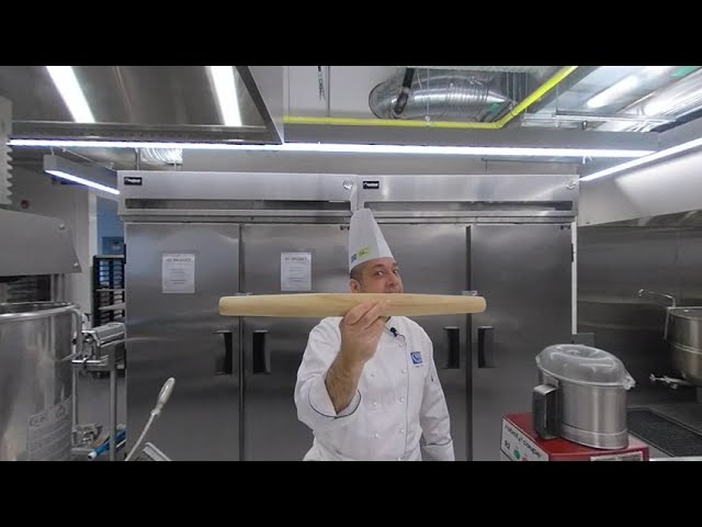 Tool Time with Chef Chris 180 Video