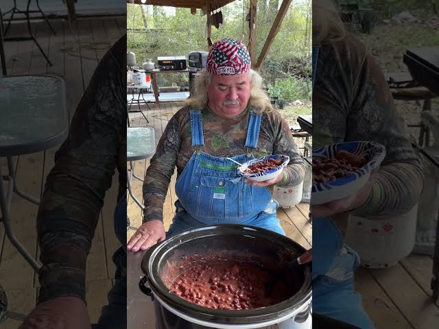 Red Beans and Rice in the Crockpot