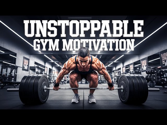 "Unstoppable Gym Motivation: Ignite Your Passion for Fitness in Just 7 Minutes! 💪🔥"