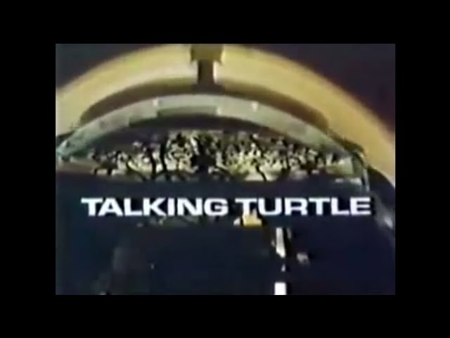 Talking Turtle - BBC Horizon - S20E5 (1983)