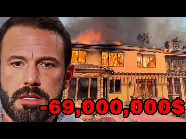 16 Celebrities Who Lost Their Homes In LA Fires (Before & After)