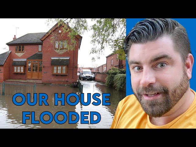 We Had A Shitty Month In Our New House | The McCrudden's