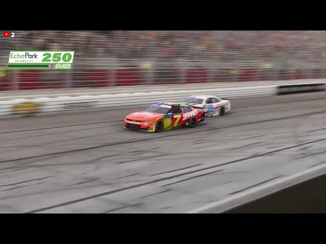 Live Race NASCAR Xfinity Series Bennett Transportation & Logistics 250 at Atlanta