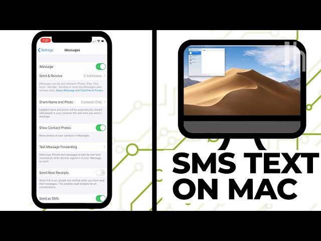 How to Get SMS Text Messages on Your Desktop, iPad, Apple Watch, and All Apple Devices