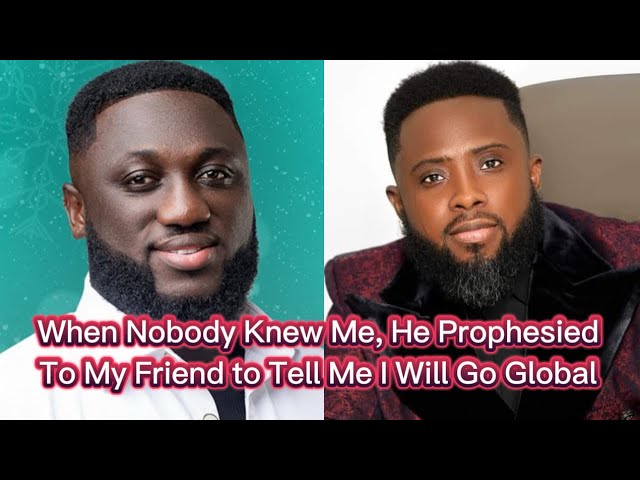 MOG Music told Prophet Bernard ElBernard- You Prophesied To My Friend To Tell Me ..