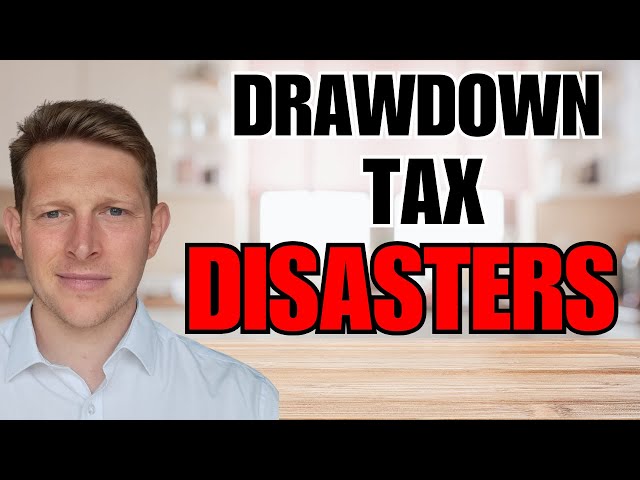 Pension Drawdown Tax Mistakes Everyone Makes (Examples Given)