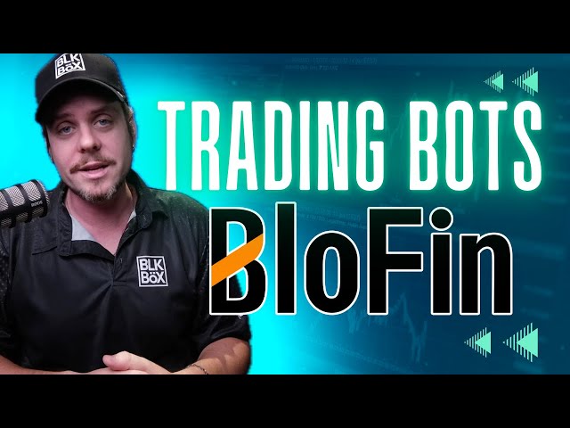 Trading Bots on Blofin! [STEP BY STEP]