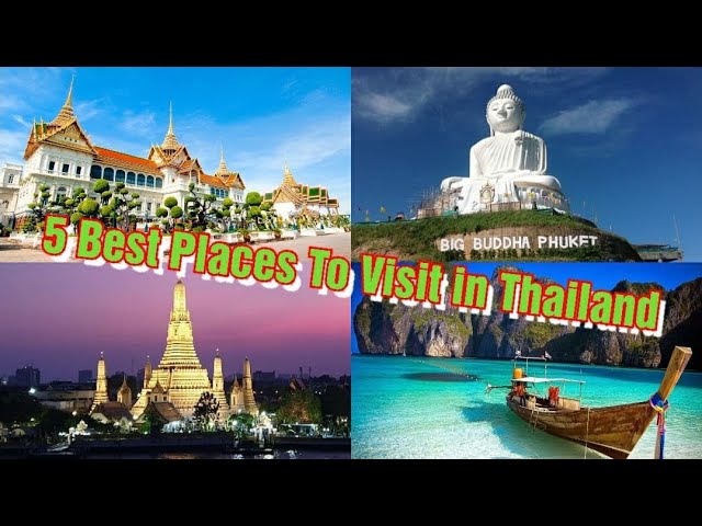 Top Things To Do In Thailand