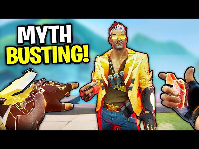 NEW: Agent "Tejo" - All Interactions & Myth Busting!