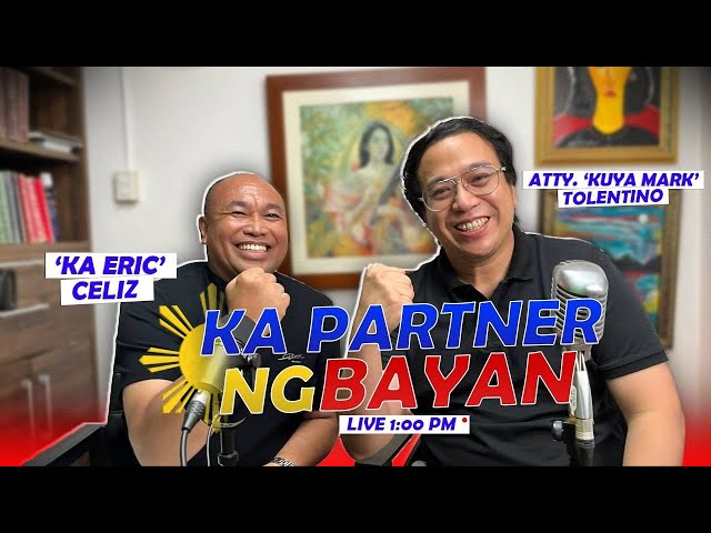 KA PARTNER NG BAYAN