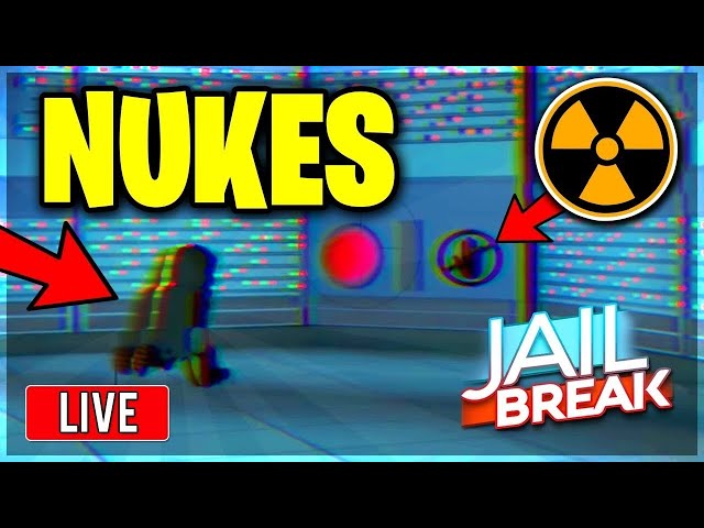 JailBreak Roblox Nuke Event IS coming