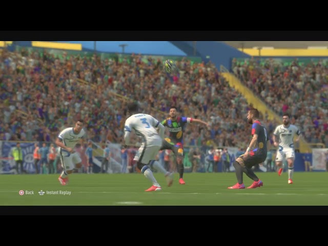 FIFA 22 David Silva Goal