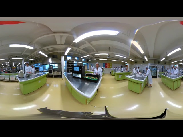 CW Video 5 - Food Lab