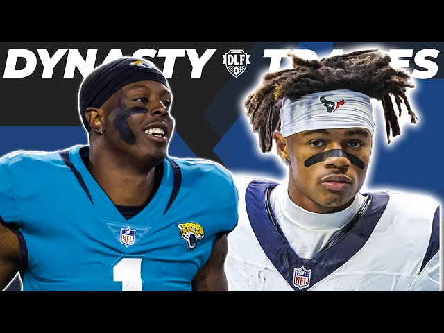 Can These Players Bounce Back in 2025!? | Dynasty Fantasy Football 2025