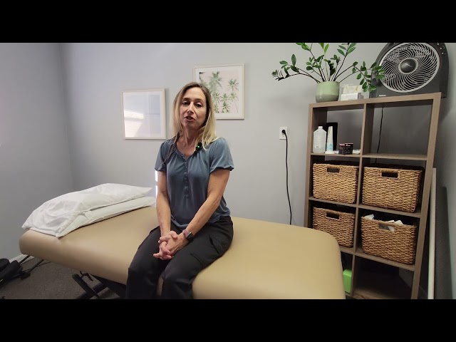 Hip Internal Rotation Stretch | Pursuit Physical Therapy