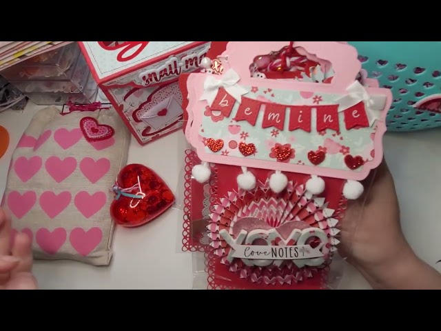 Sweetheart Swap Reveal from blue_ridge_paperie ❤️