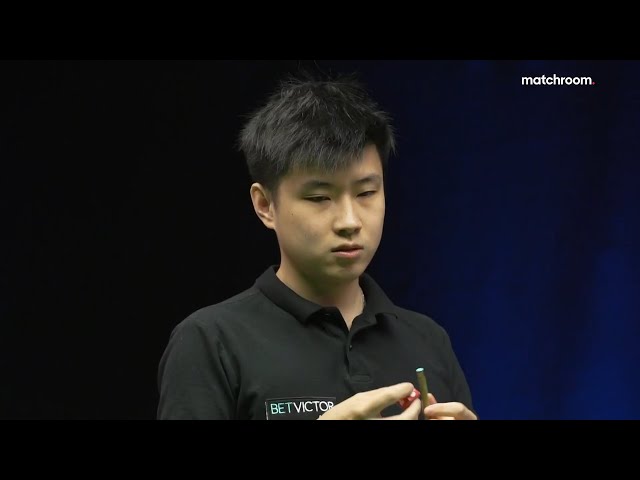 Zhao Xintong vs Michael Holt | 2022 Championship League Snooker | Ranking Event | Stage 1