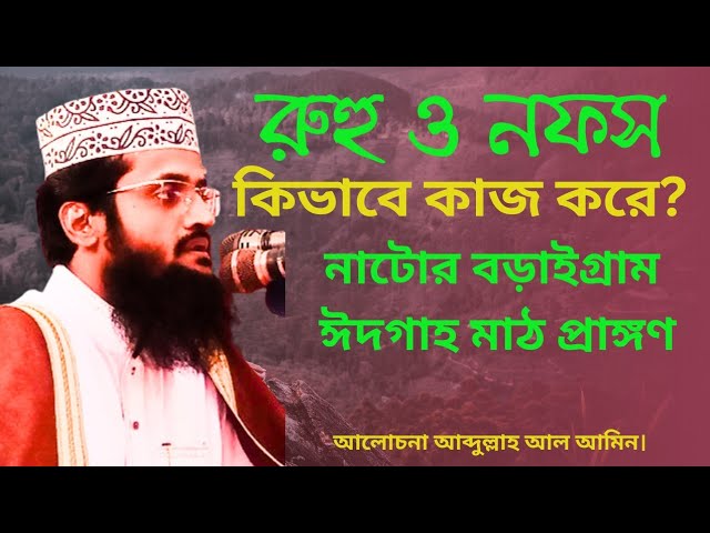 how to Islamic tafsir Quran mahfil | আব্দুল্লাহ আল আমিন | নাটোর বড়াইগ্রাম | ইসলামিক তাফসির |