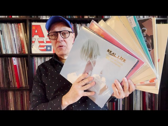 Rééditions & Originaux En Disques Pop Rock Disco Electro - Mars 2022