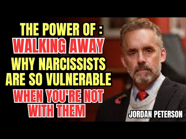 The Power of Walking Away: Why Narcissists Are So Vulnerable When You're Not With Them  |NPD|