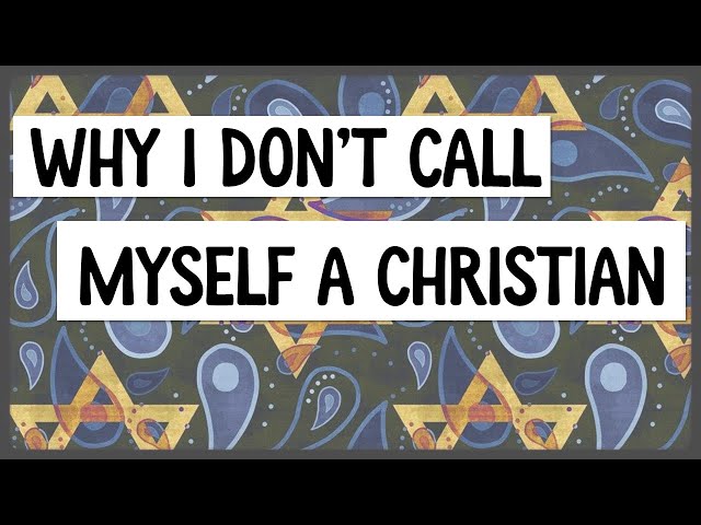 Why I Call Myself a Messianic Jew