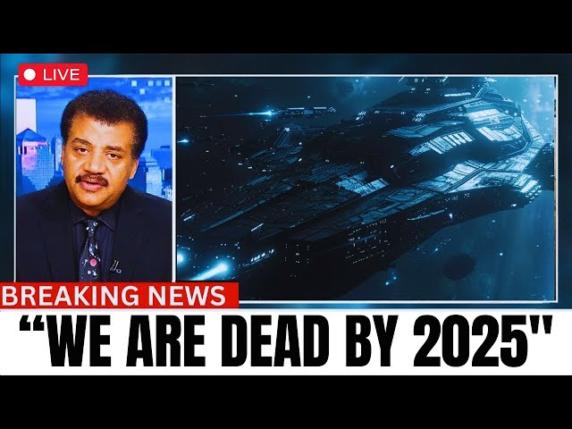 Neil DeGrasse Tyson Reveals Voyager 1 Has Detected 775 Unknown Objects Passing By In Space!