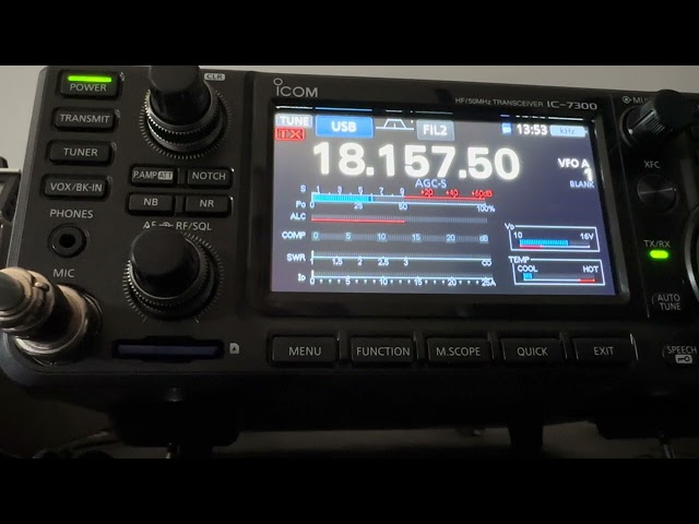 17m HF Activity Group September 5 2023