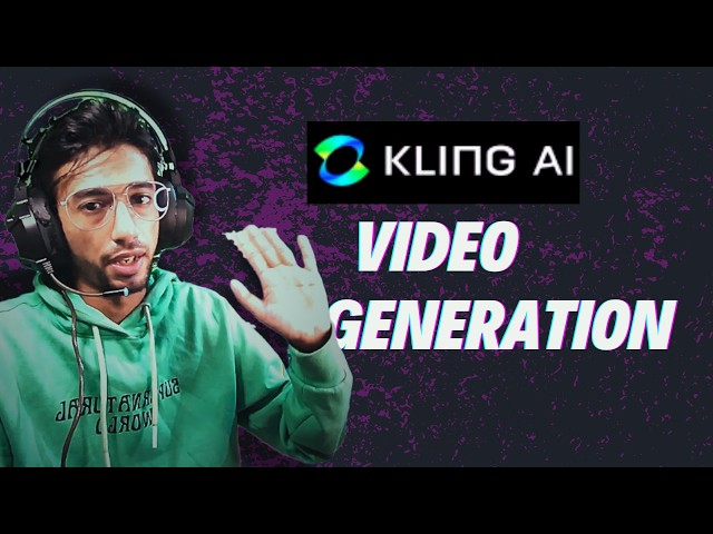 Tutorial Mobile Ai Video Generation  | KLING AI #ai #klingai