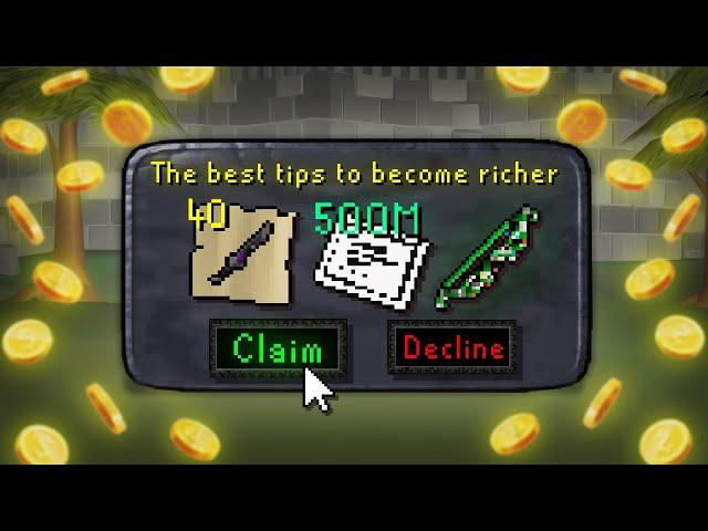 THE BEST MONEY MAKER TO BECOME RICH!? (WORKS 100%) + 10M PKP GIVEAWAY! - Roat Pkz RSPS